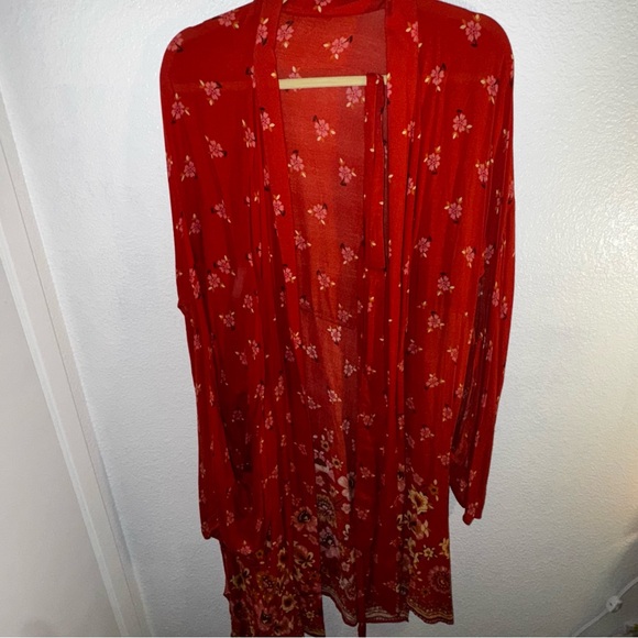 Spell & the Gypsy campfire Joni midi robe m/l - Picture 3 of 9